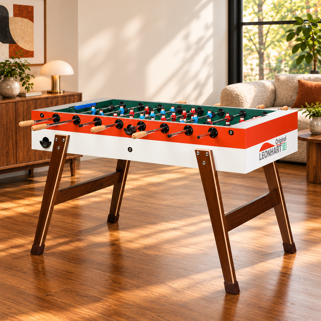 Leonhart Tournament Winner Retro Foosball Table