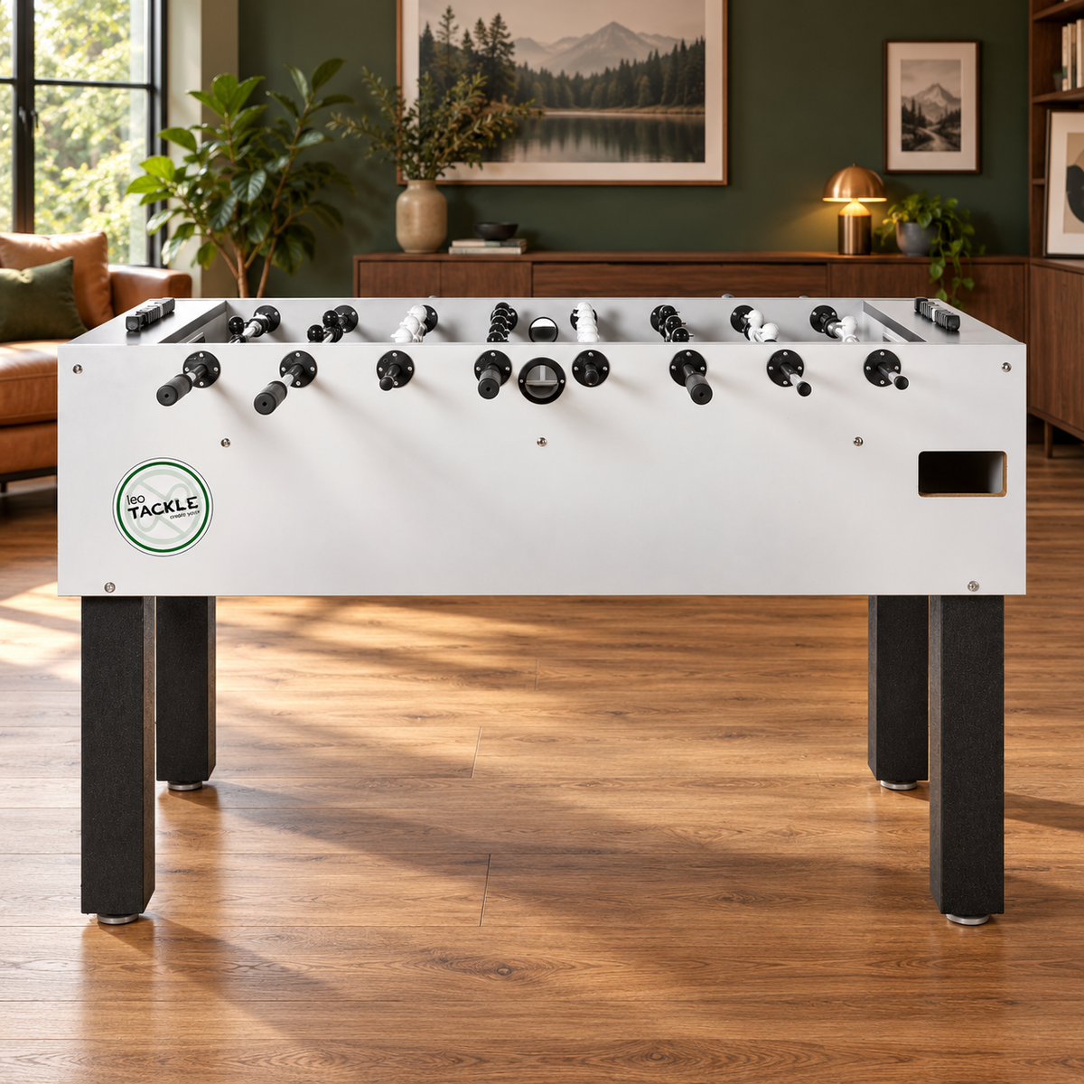 Leonhart Tackle Home Foosball Table