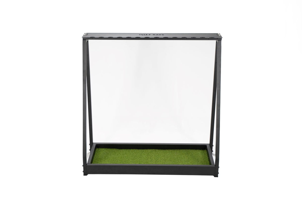 GolfBays Golf Club Storage Rack | 14 Clubs
