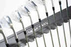 GolfBays Golf Club Storage Rack | 14 Clubs