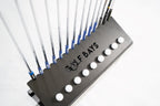 GolfBays Golf Club Display Rack | 14 Clubs & 9 Balls