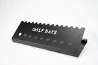GolfBays Golf Club Display Rack | 14 Clubs & 9 Balls
