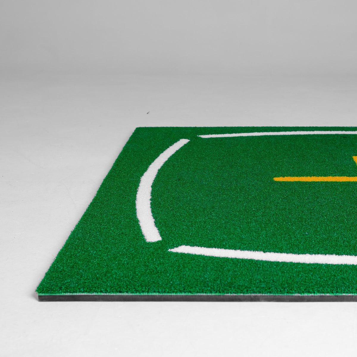 GolfBays Academy 4 ft 11 in Golf Hitting Mat