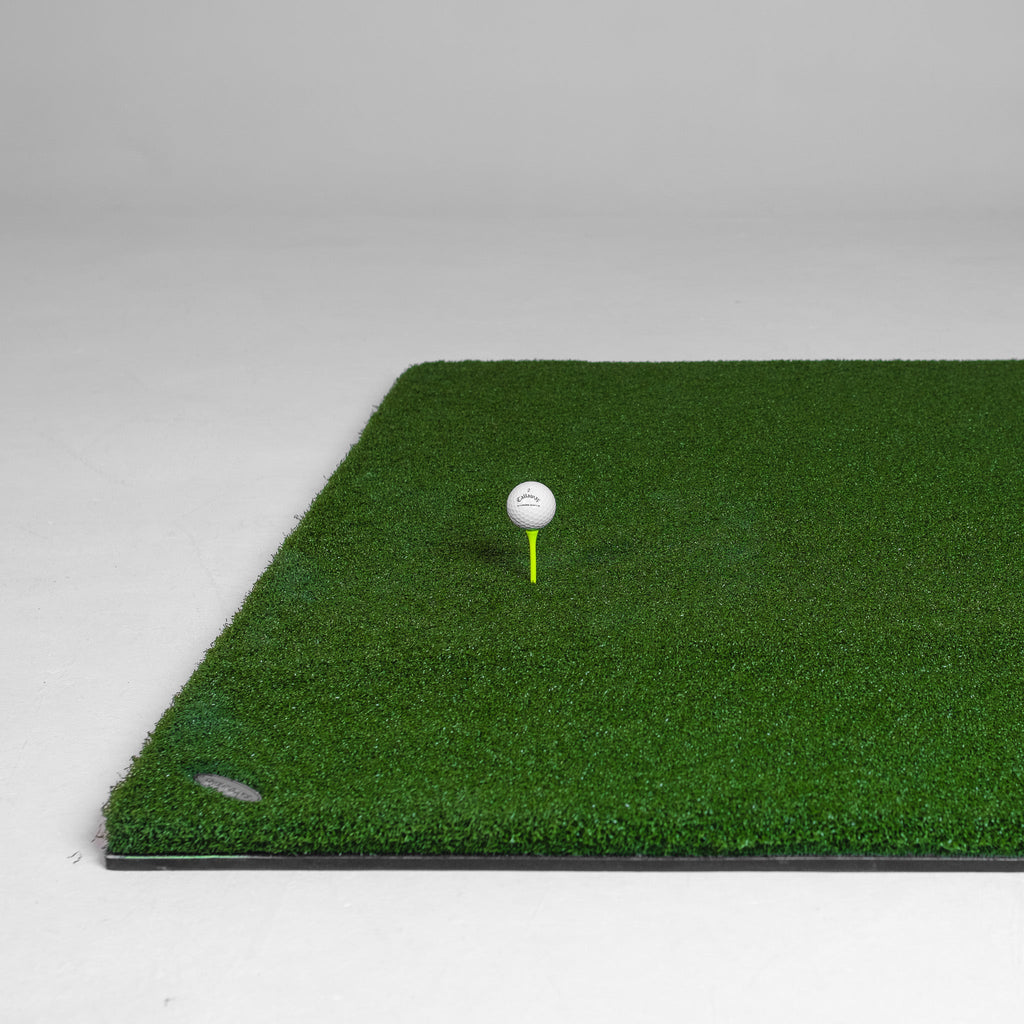 GolfBays Insert Tee 4 ft 11 in Golf Hitting Mat