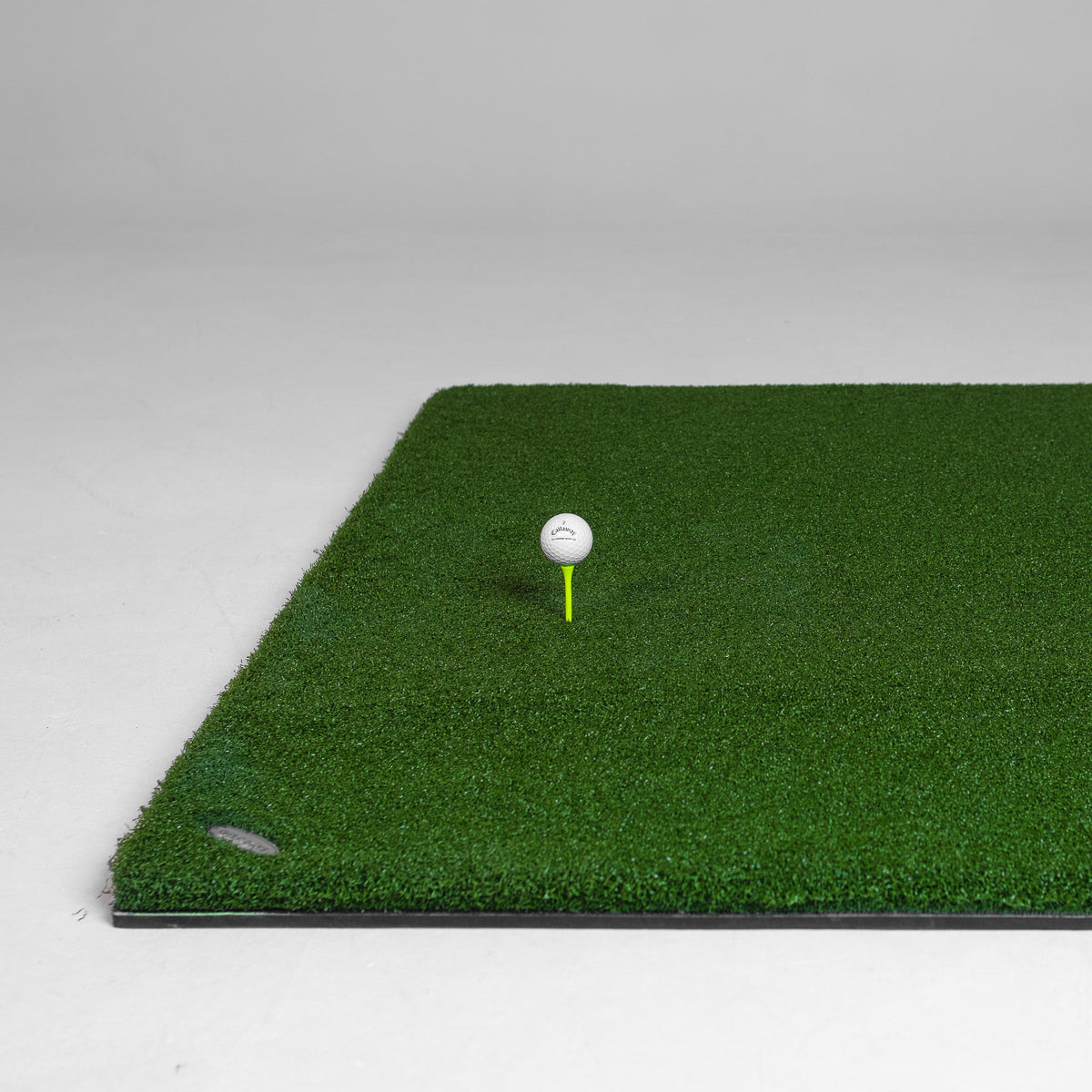 GolfBays Insert Tee 4 ft 11 in Golf Hitting Mat