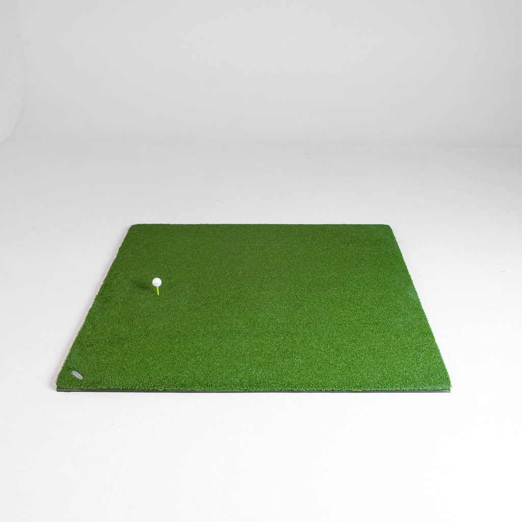 GolfBays Insert Tee 4 ft 11 in Golf Hitting Mat