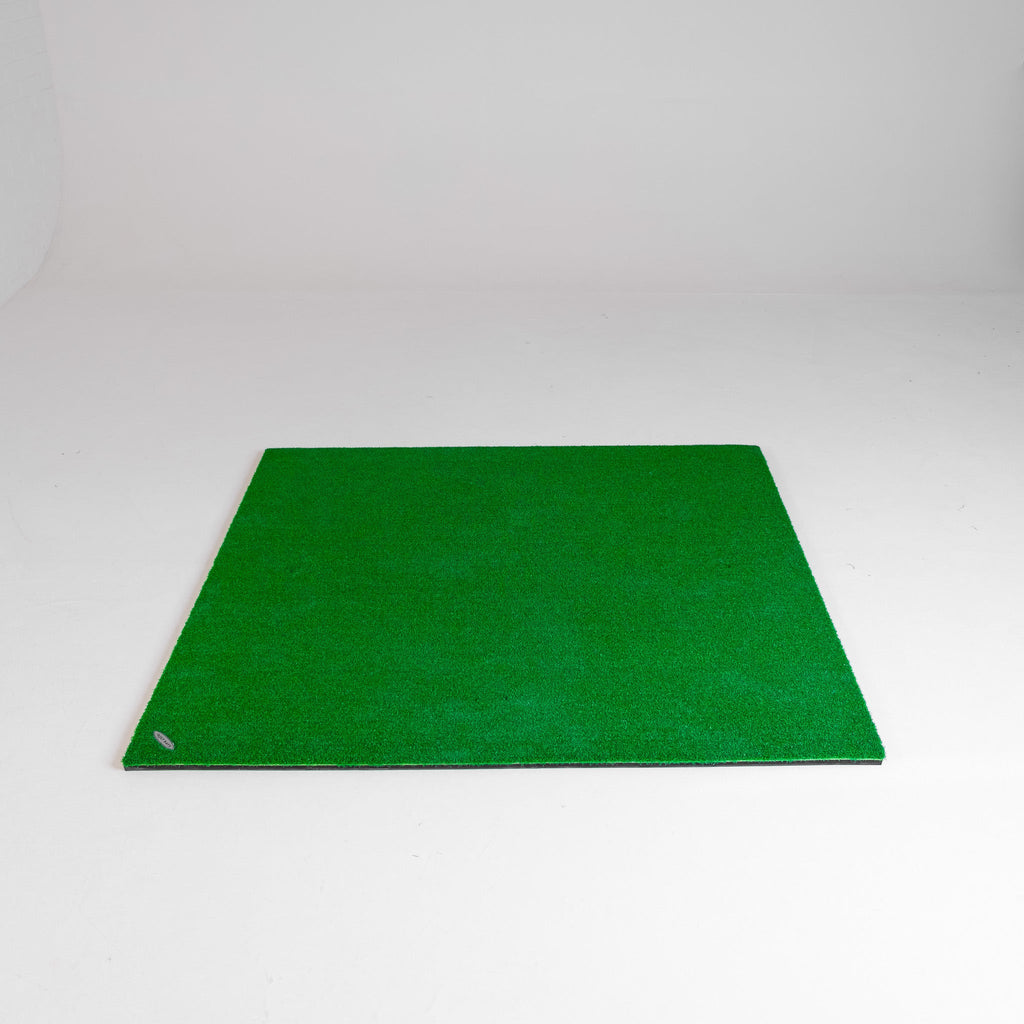 GolfBays Standard 4 ft 11 in Golf Hitting Mat