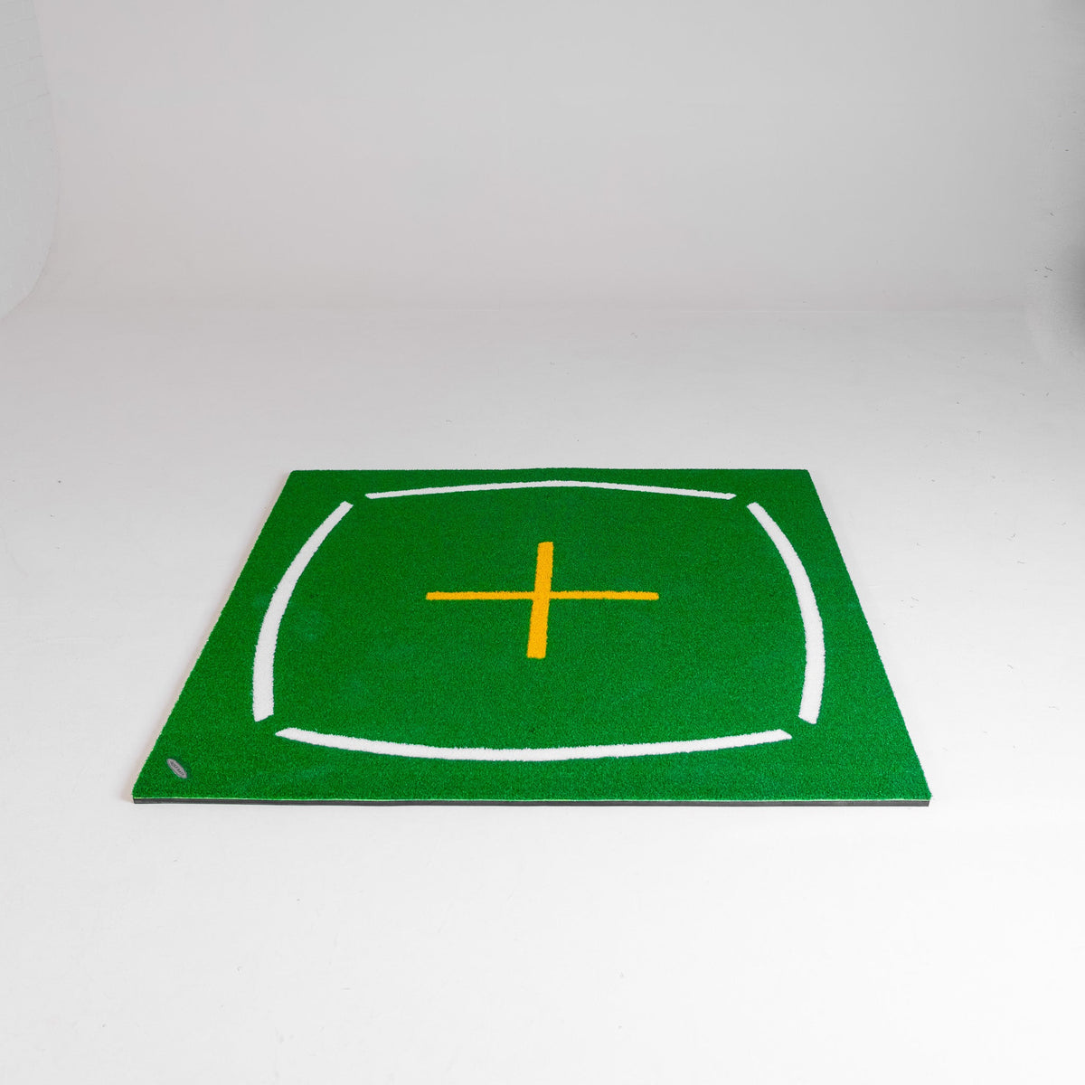 GolfBays Academy 4 ft 11 in Golf Hitting Mat