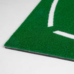 GolfBays Academy 4 ft 11 in Golf Hitting Mat