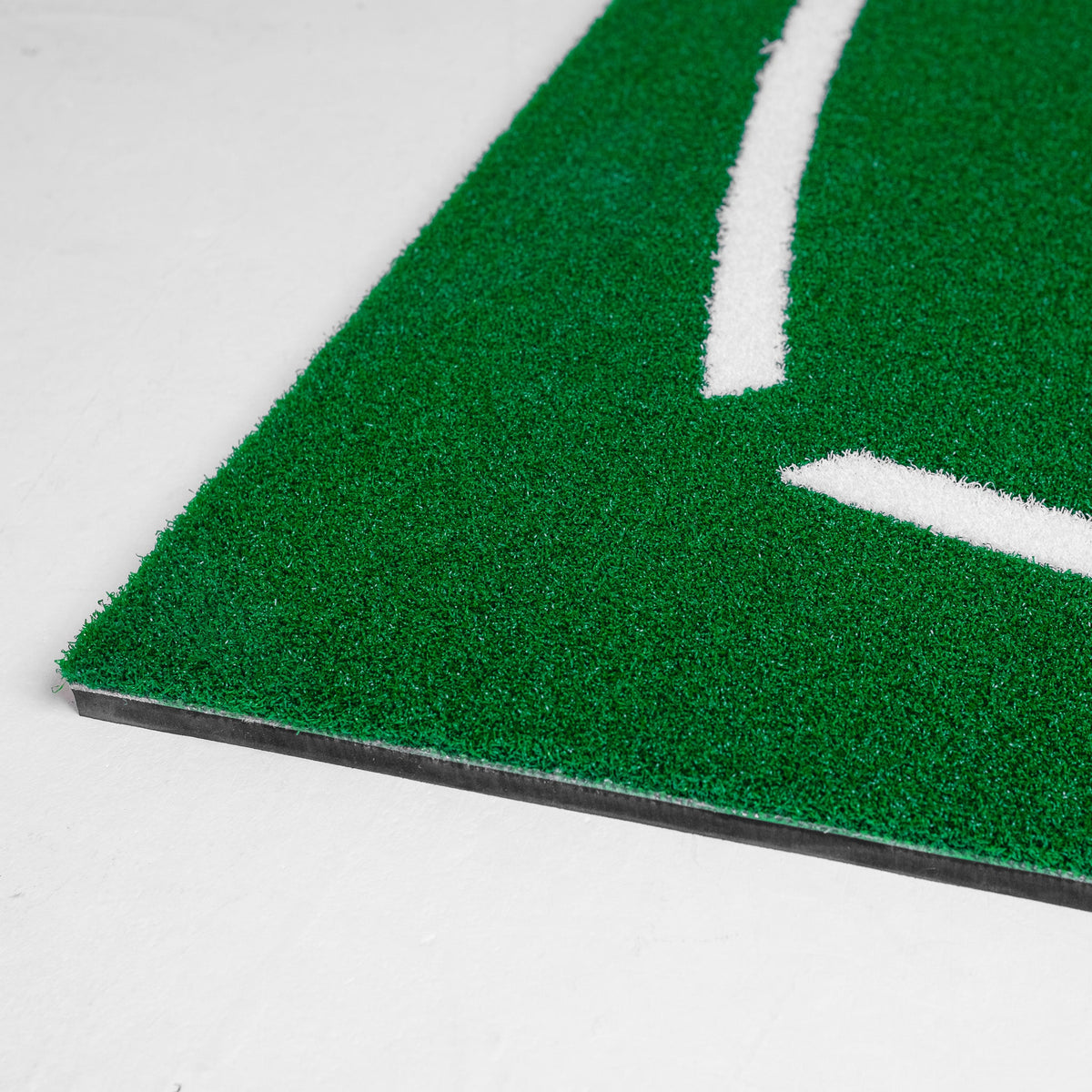 GolfBays Academy 4 ft 11 in Golf Hitting Mat