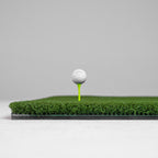 GolfBays Insert Tee 4 ft 11 in Golf Hitting Mat