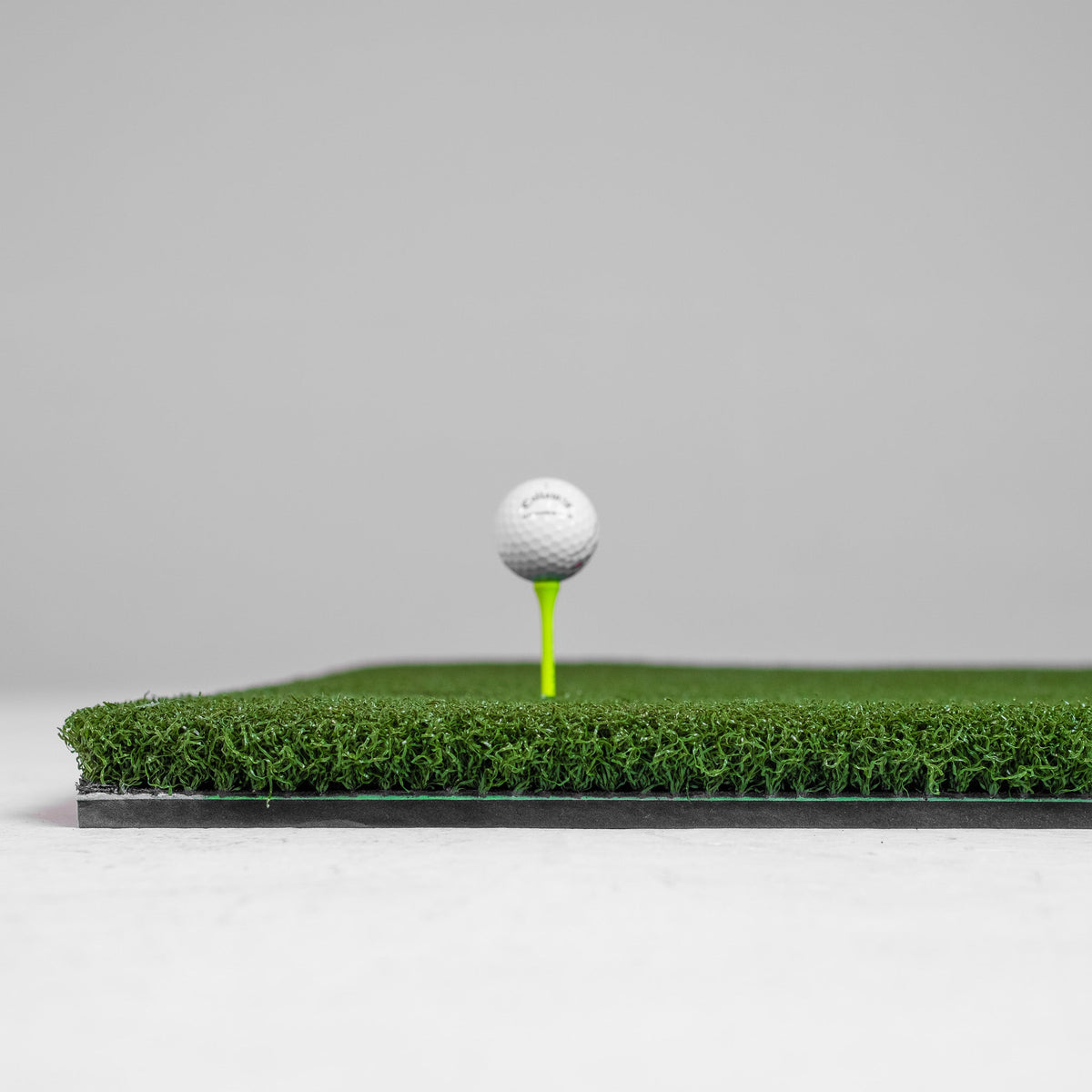 GolfBays Insert Tee 4 ft 11 in Golf Hitting Mat