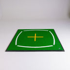 GolfBays Academy 4 ft 11 in Golf Hitting Mat