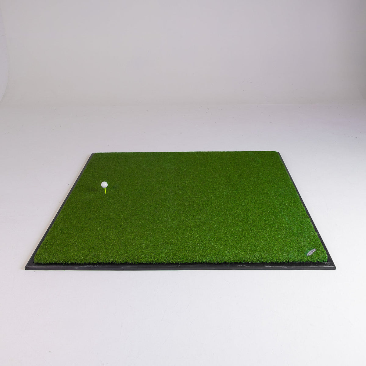 GolfBays Insert Tee 4 ft 11 in Golf Hitting Mat