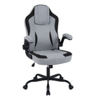 Ergonomic Computer Office Chair with 90° Flip-up Armrests