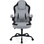 Ergonomic Computer Office Chair with 90° Flip-up Armrests