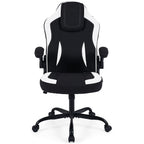 Ergonomic Computer Office Chair with 90° Flip-up Armrests