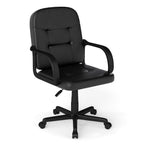 Ergonomic Office Chair with 360° Wheels