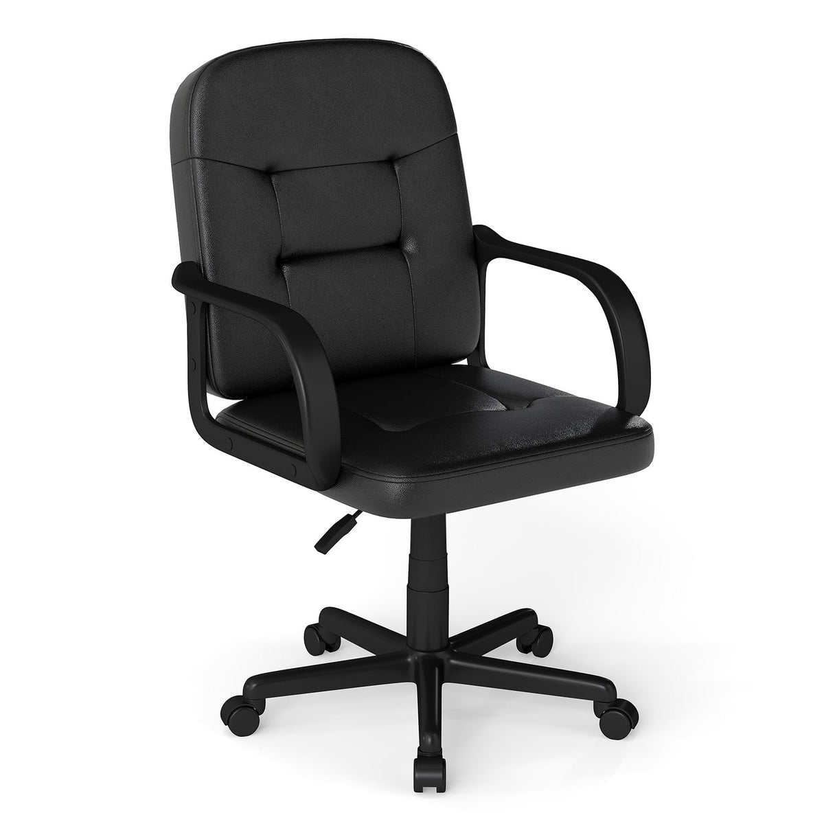 Ergonomic Office Chair with 360° Wheels