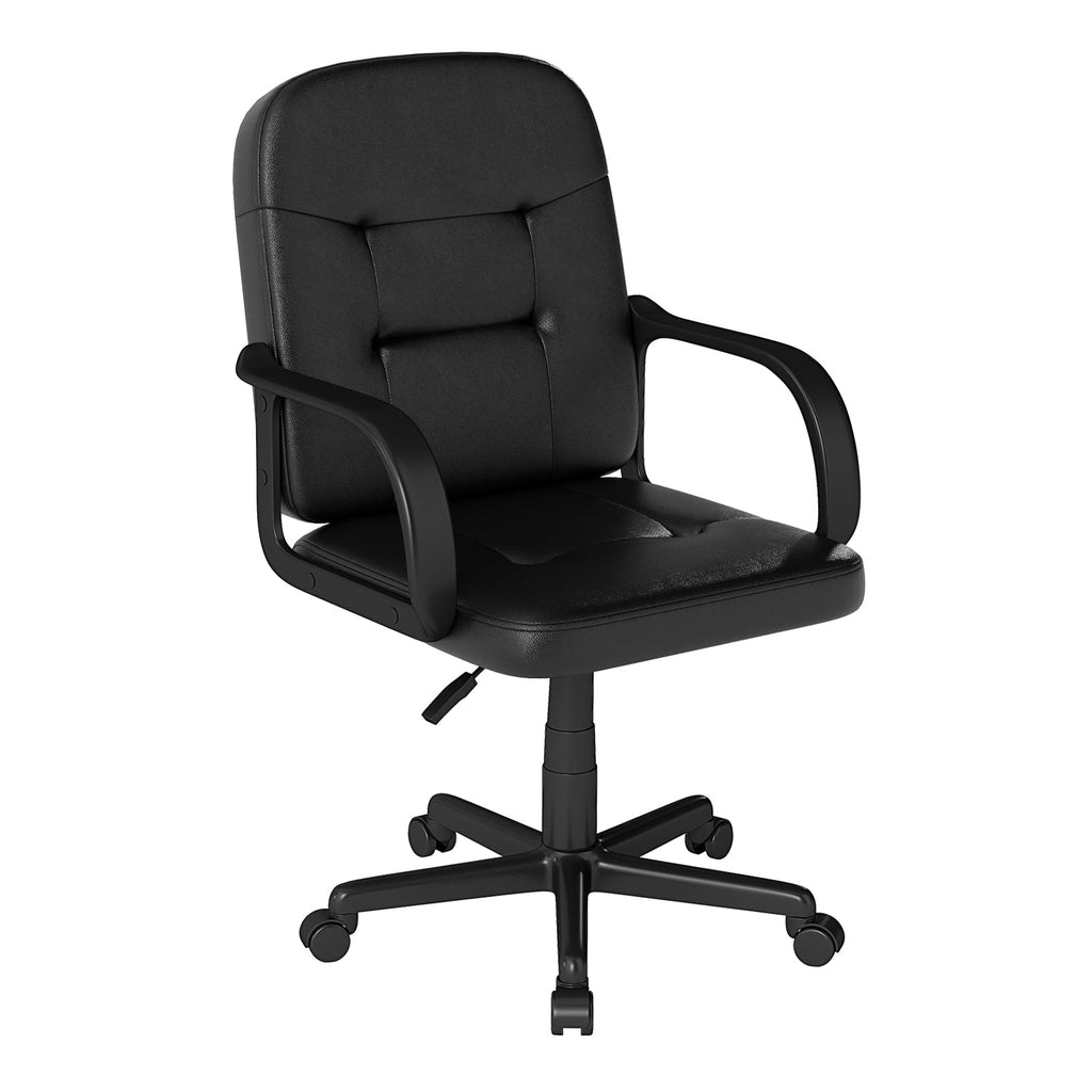 Ergonomic Office Chair with 360° Wheels