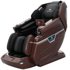 KoziSense KZ-L66 4D + 3D Dual Mechanism Luxury Massage Chair (Brown)