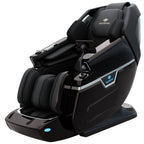 KoziSense KZ-L66 4D + 3D Dual Mechanism Luxury Massage Chair (Black)
