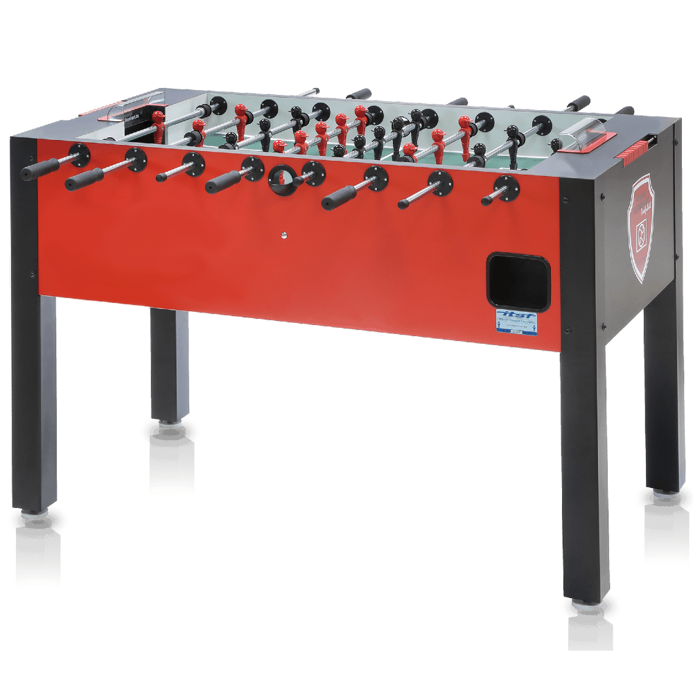 Leonhart Tournament Foosball Table, ITSF Official Competition Table
