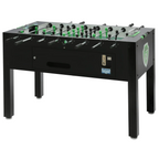 Leonhart Professional ITSF Coin-Op Foosball Table | Black