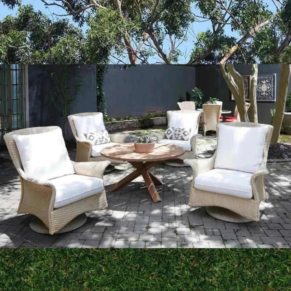 Mandalay Swivel Rocker Lounge Chair