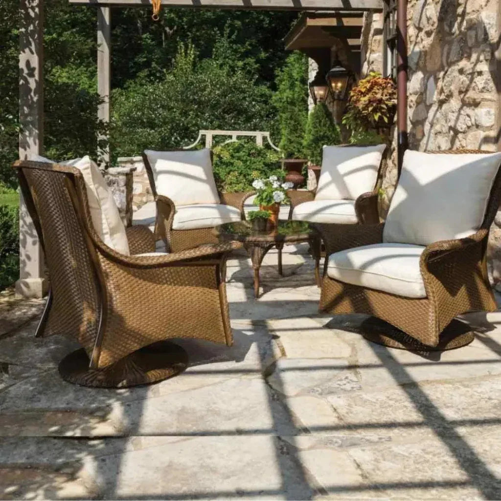 Mandalay Swivel Rocker Lounge Chair