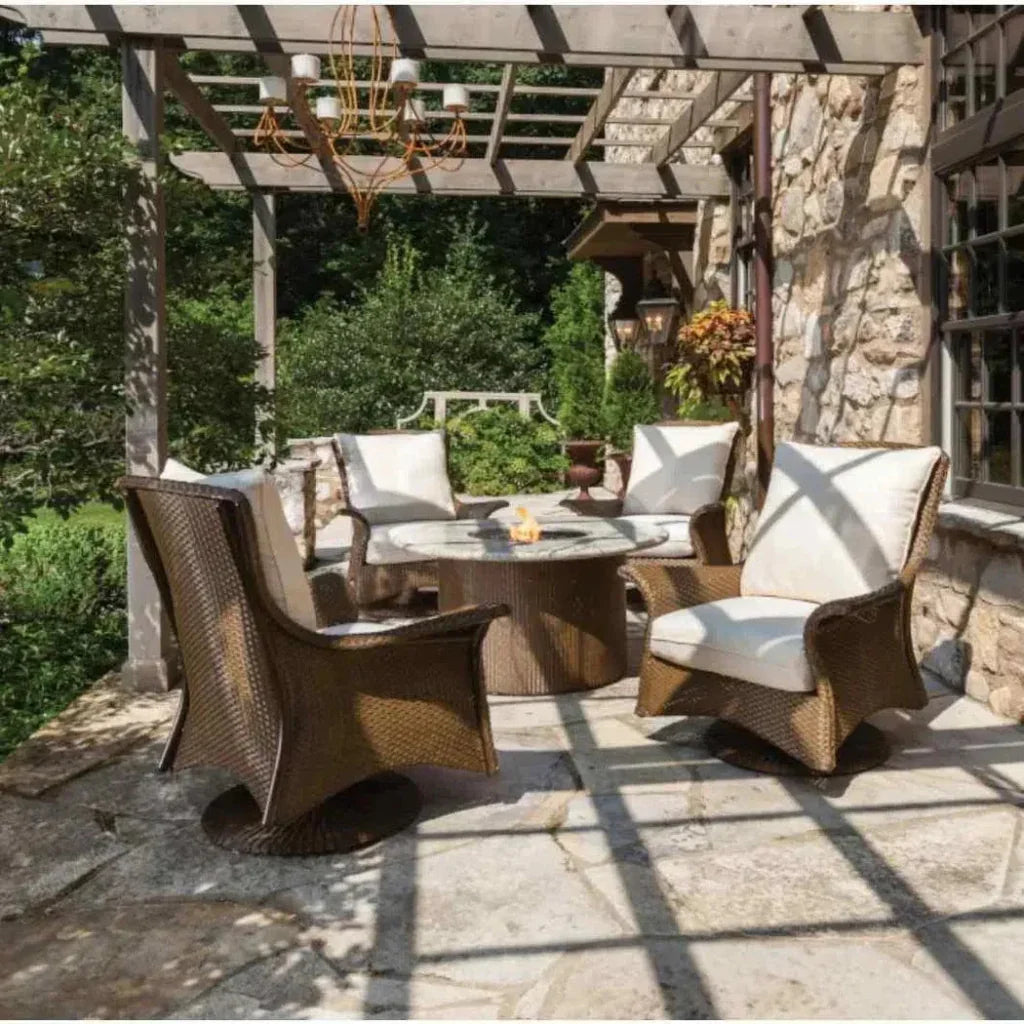 Mandalay Swivel Rocker Lounge Chair