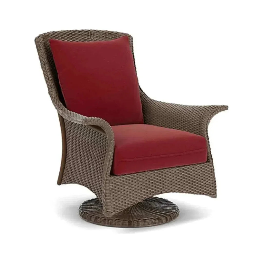 Mandalay Swivel Rocker Lounge Chair