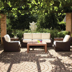 Mesa Swivel Glider Lounge Chair