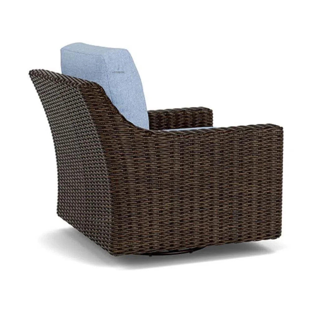 Mesa Swivel Glider Lounge Chair