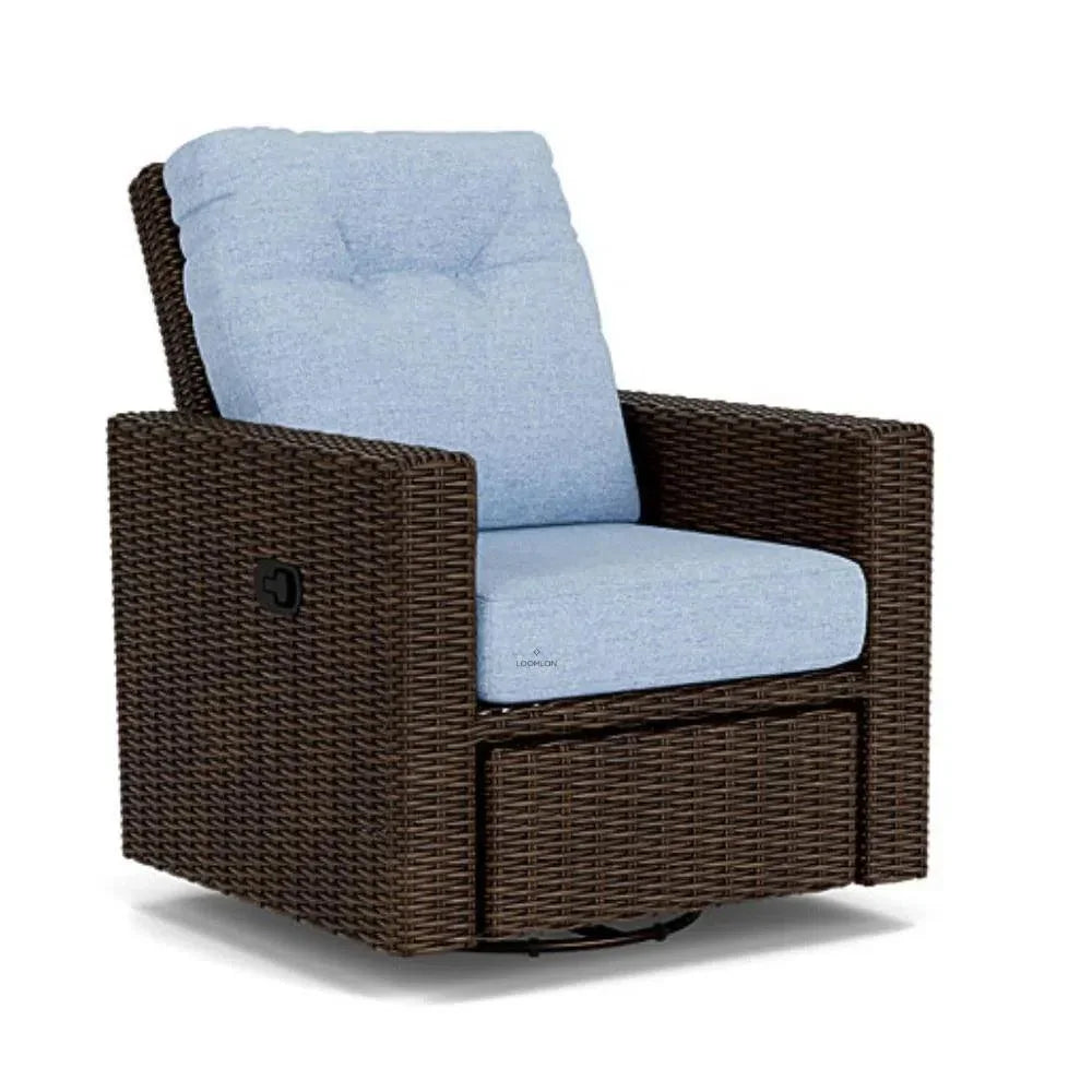 Mesa Swivel Glider Lounge Chair