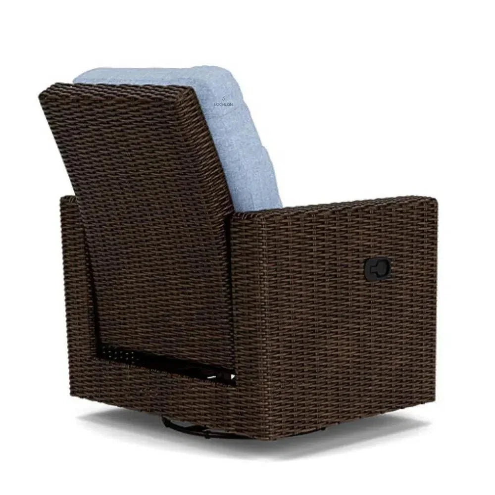 Mesa Swivel Glider Lounge Chair