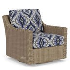 Milan Swivel Glider Lounge Chair