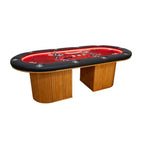 The Miya Poker Table by BBO Poker Tables