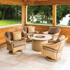Nantucket Swivel Glider Lounge Chair