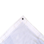 Commercial-Grade Archery Baffle Golf Simulator Impact Screen