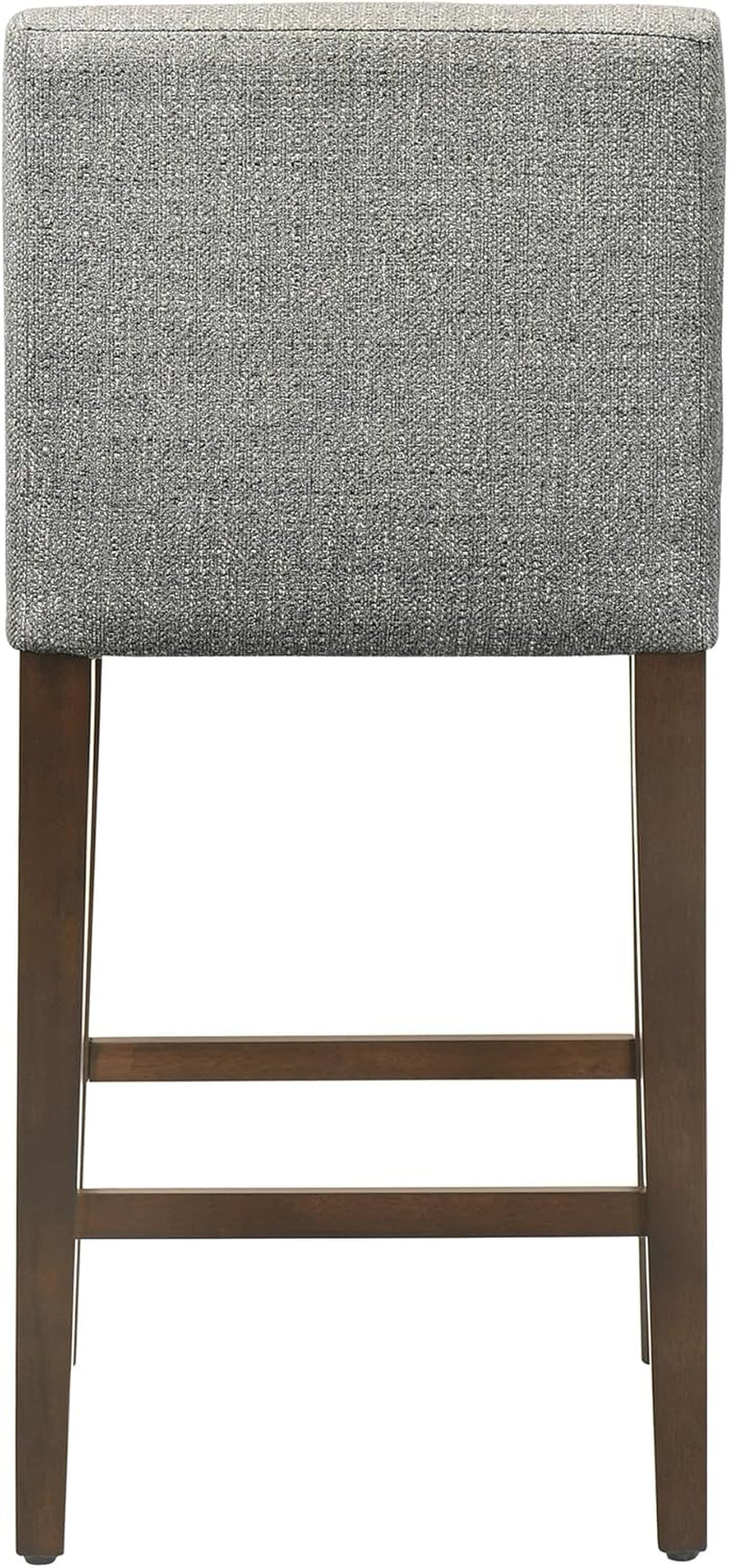 Comfortable Upholstered Bar Stools Set of Three