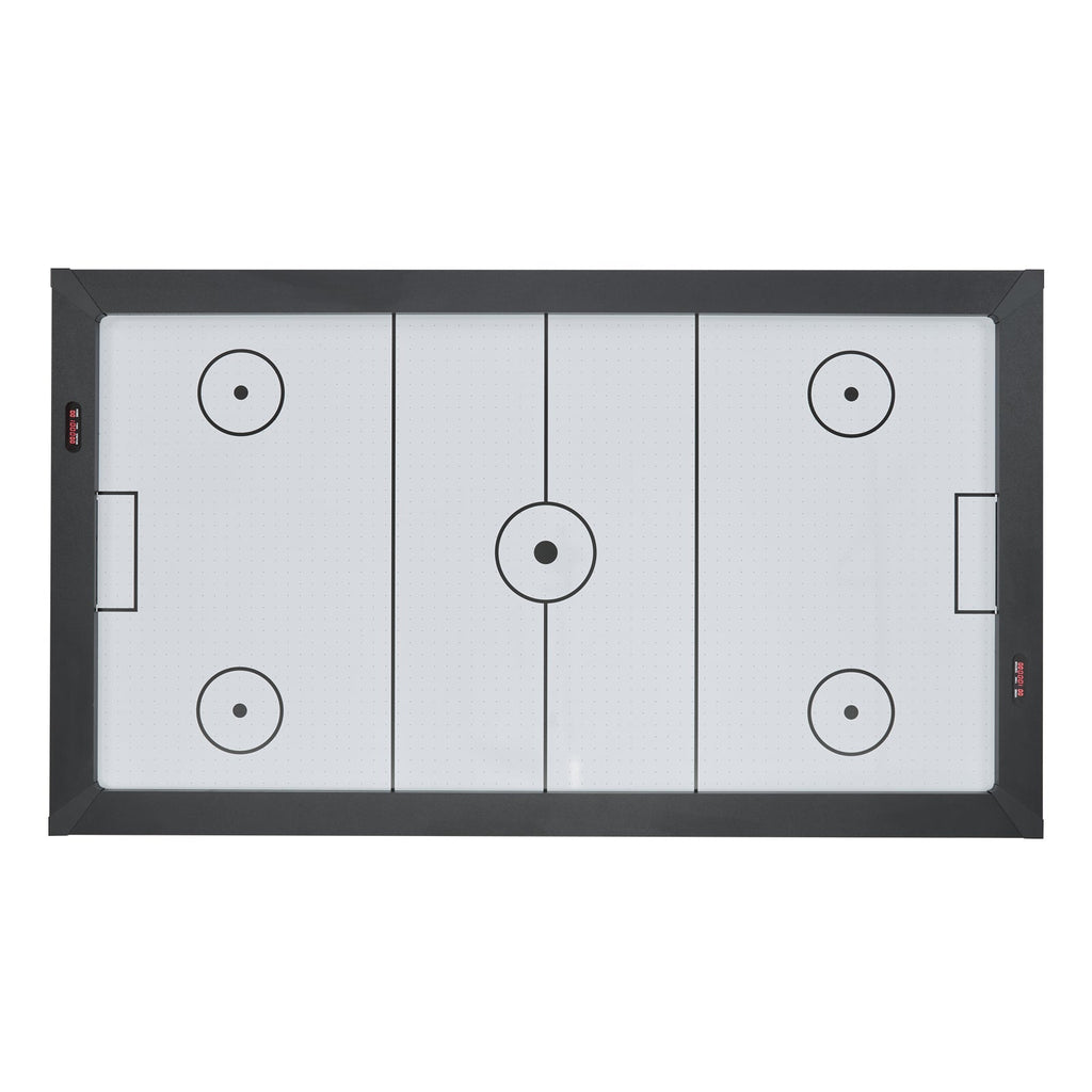 84" Air Hockey Table Air Powered Arcade Table Electronic Scorer Pushers Pucks