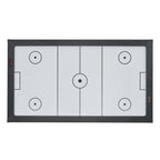84" Air Hockey Table Air Powered Arcade Table Electronic Scorer Pushers Pucks