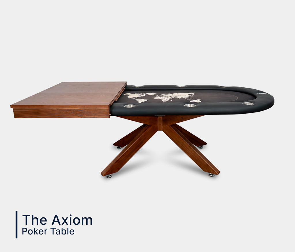 The Axiom Poker Table by BBO Poker Tables