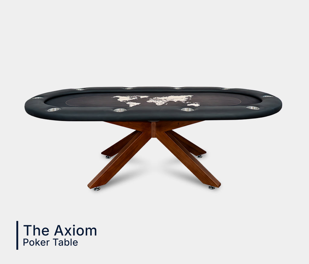 The Axiom Poker Table by BBO Poker Tables