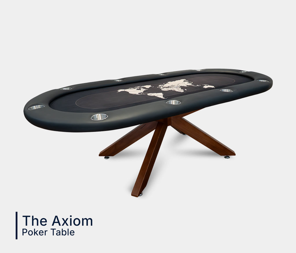 The Axiom Poker Table by BBO Poker Tables