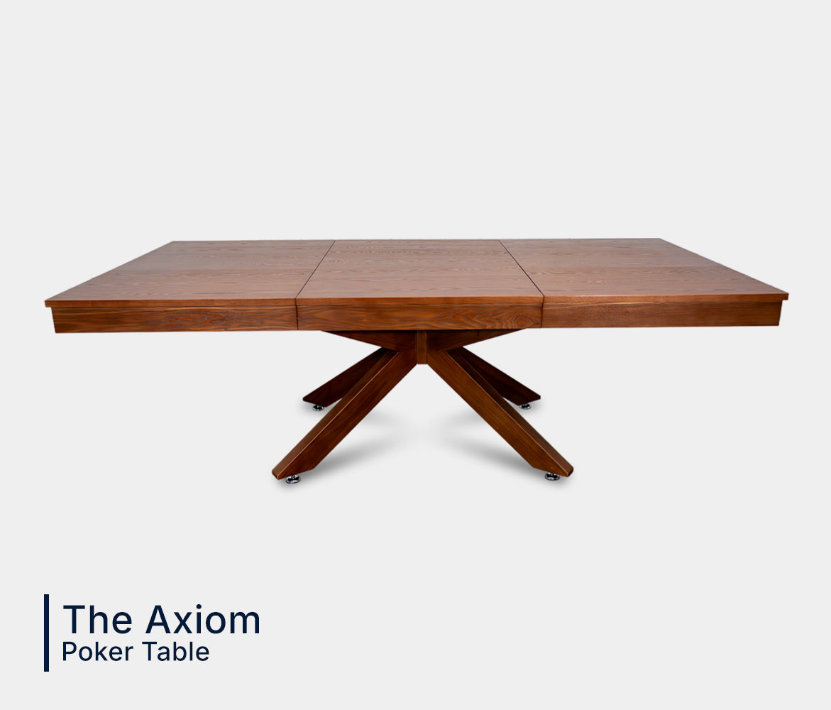 The Axiom Poker Table by BBO Poker Tables