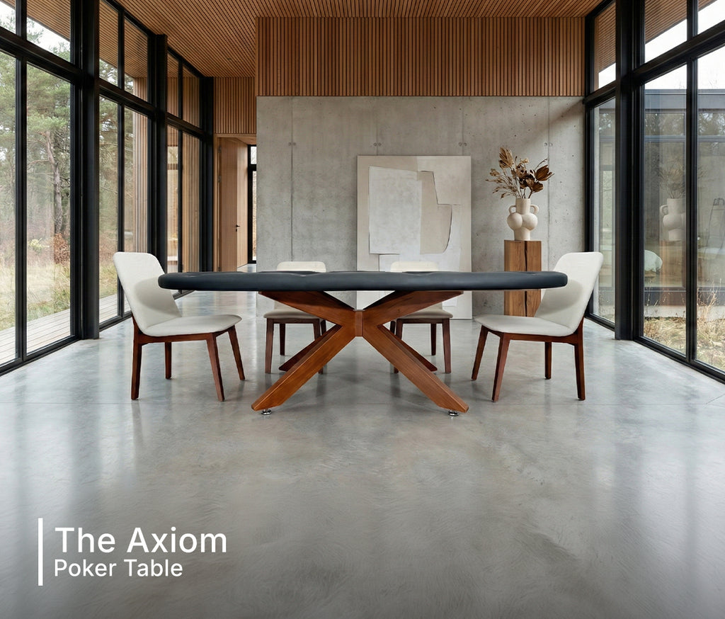 The Axiom Poker Table by BBO Poker Tables