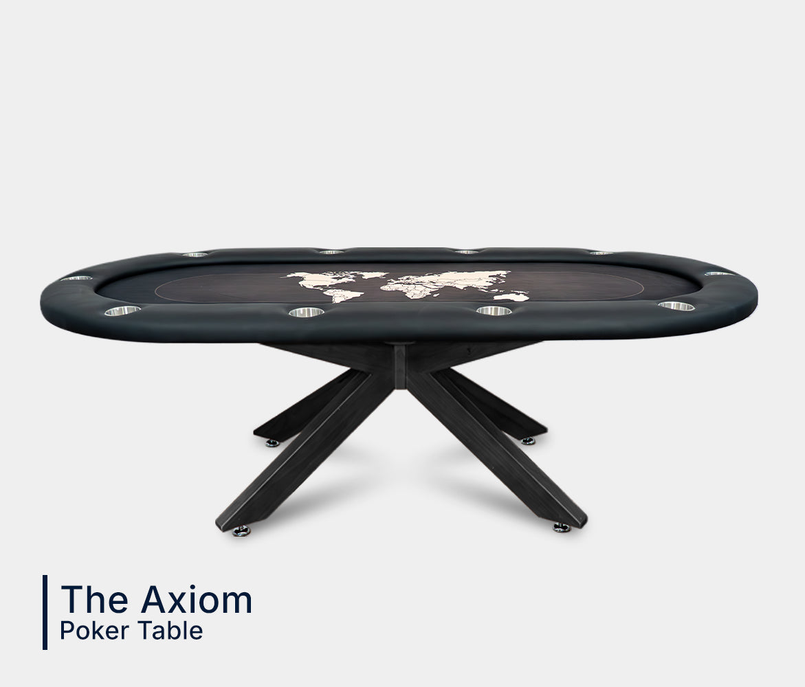 The Axiom Poker Table by BBO Poker Tables