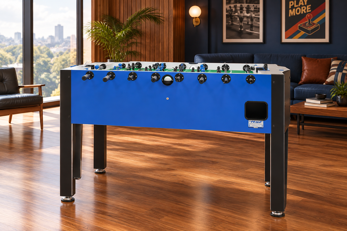 Leonhart Sport Foosball Table | ITSF Official Training